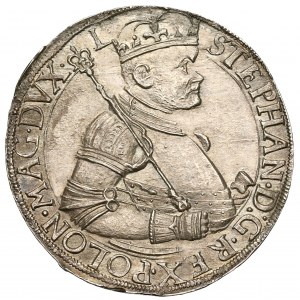 Stephan Bathory, Thaler 1585, Nagybanya