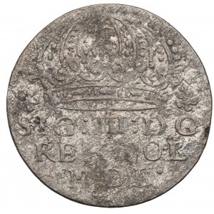 Sigismund III, Groschen 1610, Cracow