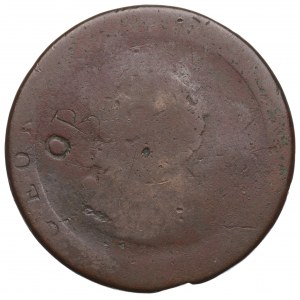 England Token 1852