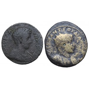 Roman Provincial, lot of ae