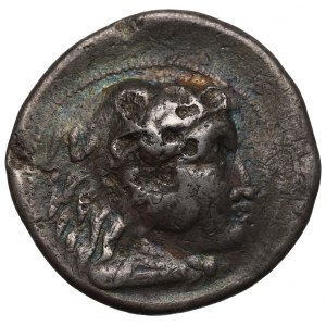 Grecja, Macedonia, Aleksander Wielki, Tetradrachma