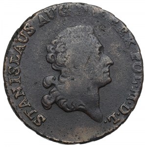 Stanislaus Augustus, 3 groschen 1792