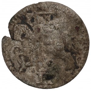 Courland, Gotard Kettler, 2 denarii 1579, Mitau