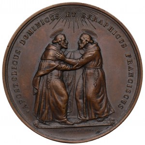 Watykan, Leon XIII, Medal 1893