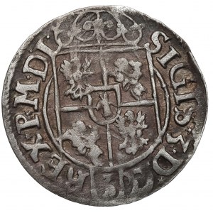 Sigismund III, 1,5 groschen 1620, Bromberg