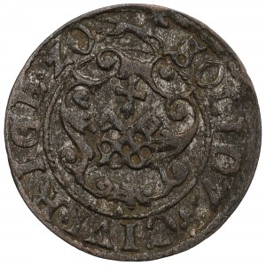 Sigismund III, Solidus 1620, Riga