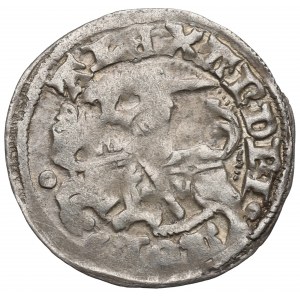 Alexander Jagellon, Halfgroat without date, Vilnius