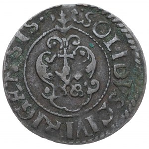 Szwedzka okupacja Rygi, Gustaw Adolf, Szeląg 1631