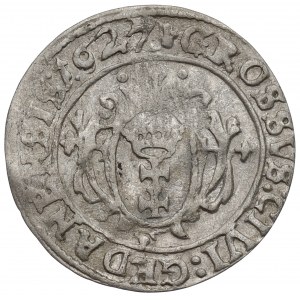 Sigismund III, Groschen 1627, Danzig