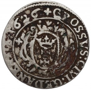 Sigismund III, Groschen 1626, Danzig