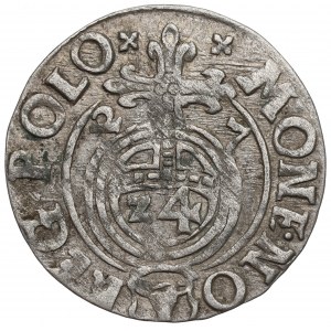 Sigismund III, 1,5 groschen 1627, Bromberg