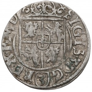 Sigismund III, 1,5 groschen 1627, Bromberg