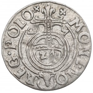 Sigismund III, 1,5 groschen 1627, Bromberg