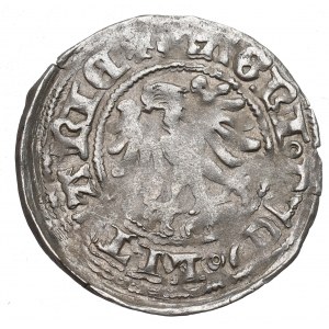 Alexander Jagellon, Halfgroat without date, Vilnius