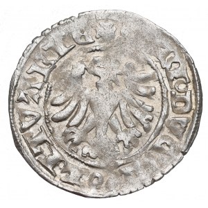 Alexander Jagellon, Halfgroat without date, Vilnius