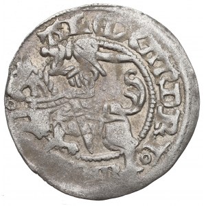 Alexander Jagellon, Halfgroat without date, Vilnius