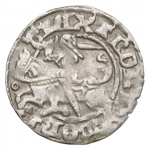 Alexander Jagellon, Halfgroat without date, Vilnius