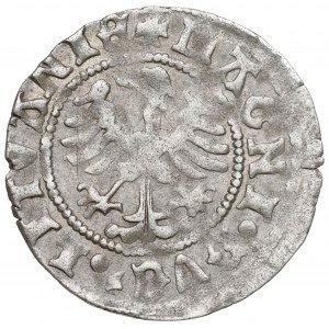 Alexander Jagellon, Halfgroat without date, Vilnius