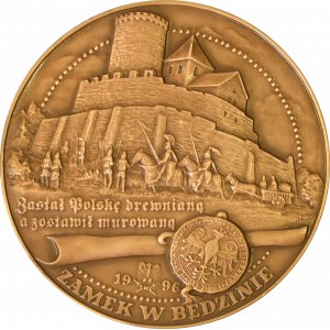 III RP, Medal TWO Kazimierz Wielki