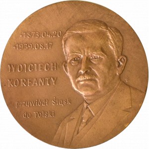 III RP, Medal Wojciech Korfanty