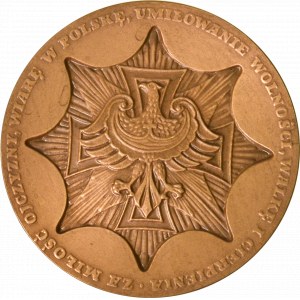 III RP, Medal 75 rocznica III Powstania Śląskiego 1996