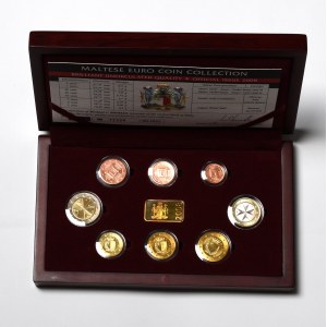 Malta, Set 2008