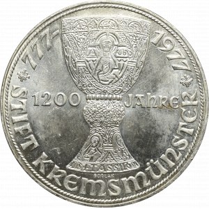 Austria, 100 schillings 1977