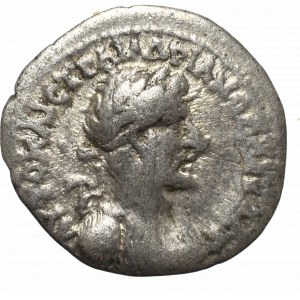 Römische Provinzen, Kappadokien, Hadrian, Hemidrachma