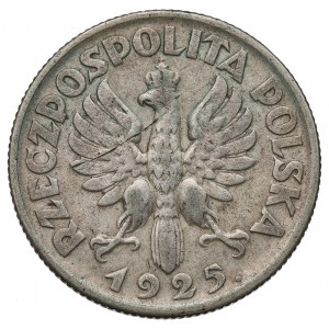 II Republic of Poland, 1 zloty 1925