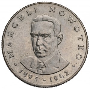 PRL, 20 złotych 1983 Nowotko