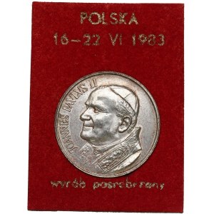 PRL, Medal Jan Paweł II 1983