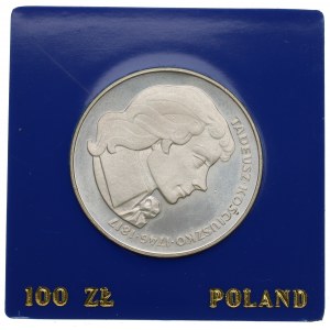 PRL, 100 złotych 1976 - Kościuszko