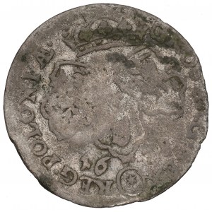 Jan III Sobieski, Szóstak 1678, Bydgoszcz - kontrmarka dominalna