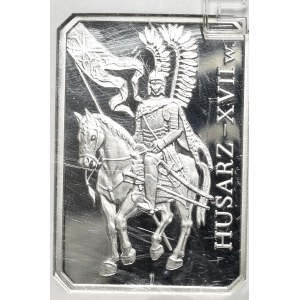 III RP, 10 złotych 2009 Husarz