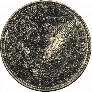 USA, Morgan dollar 1921