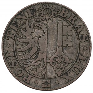 Szwajcaria, Genewa, 25 centów 1839