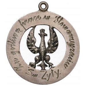 II RP, Lublin, Medal za gorliwą pracę w Stowarzyszeniu św. Zyty