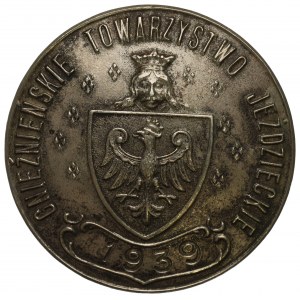 II RP, Odznaka Gnieźnieńskie Towarzystwo Jeździeckie 1939