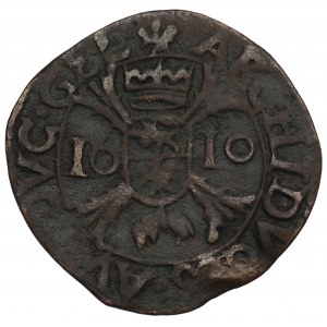 Netherlands, Gelderland, 1 oord 1610