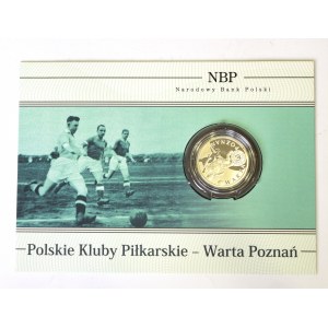 III RP, 5 złotych 2013 Warta Poznań