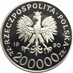 III RP, 200.000 zLOTY Gen. Stefan Rowecki - GROT specimen Ni