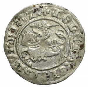 Sigismund I the Old, Halfgroat 1512, Vilnius