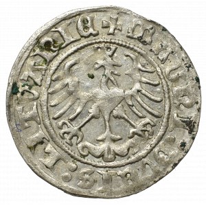 Sigismund I the Old, Halfgroat 1512, Vilnius