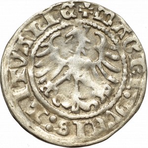 Sigismund I the Old, Halfgroat 1512, Vilnius