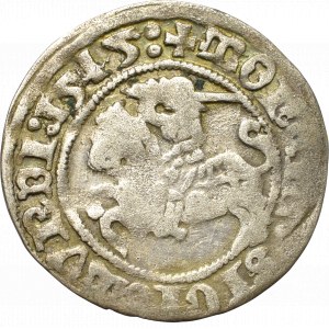 Sigismund I the Old, Halfgroat 1515, Vilnius