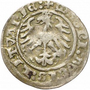 Sigismund I the Old, Halfgroat 1515, Vilnius