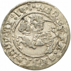 Sigismund I the Old, Halfgroat 1513, Vilnius