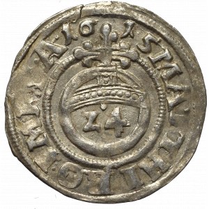 Germany, Hildecsheim city of, Rudolph II, Groschen 1605