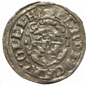 Germany, Hildecsheim city of, Rudolph II, Groschen 1605