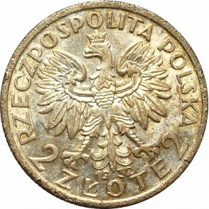 II Republic of Poland, 2 zloty 1932